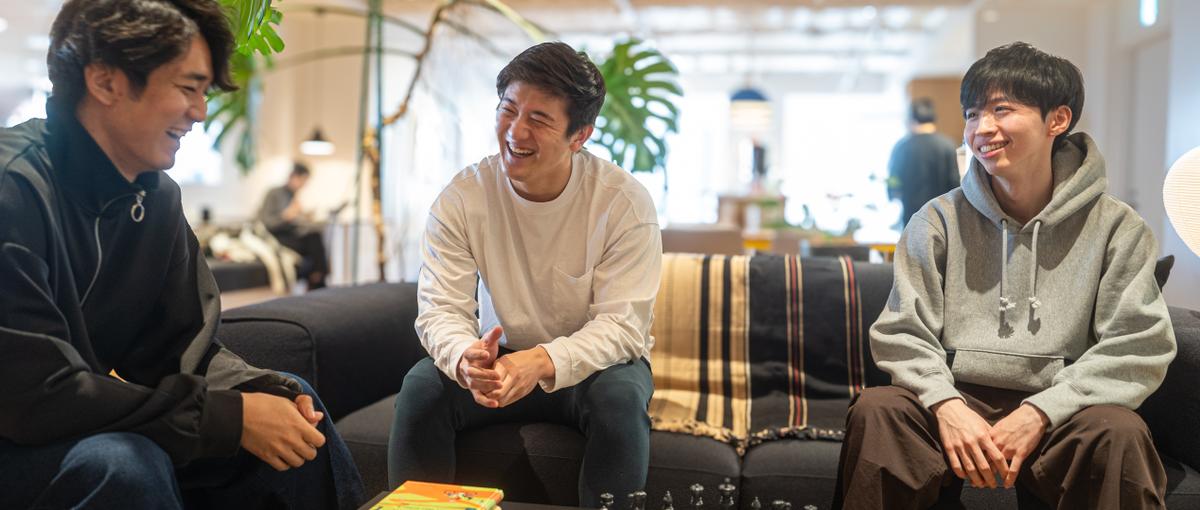 SESは辞めて本当のキャリアへ！LABO型 自社内開発100％