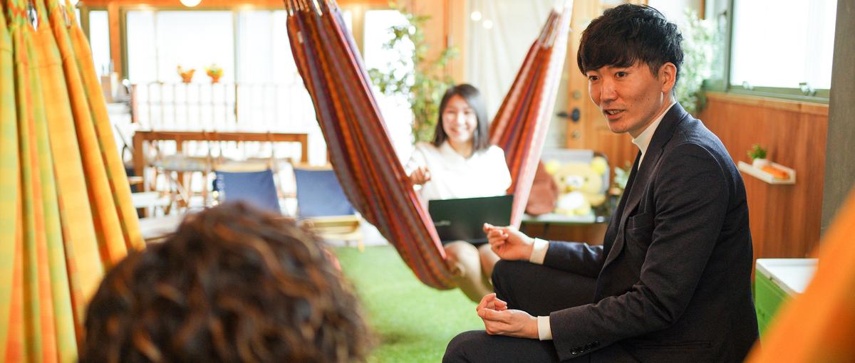 次世代の宿泊体験を創造｜新しい概念を作り続ける面白さがあります！