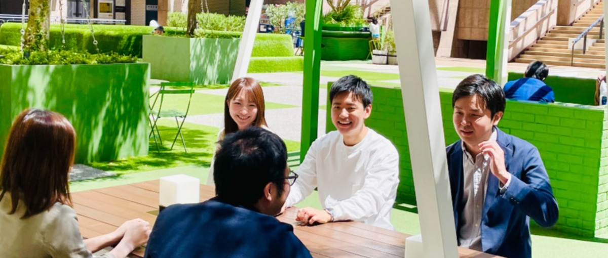 ステップアップに必要な新しい発想や視点が広がる！ Webエンジニア募集！