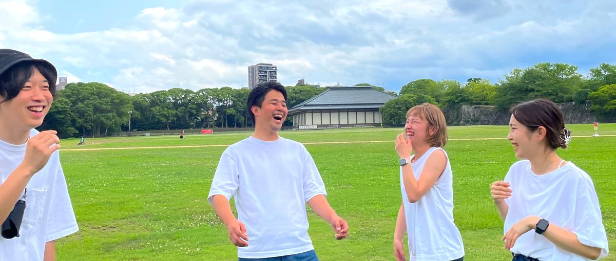 ０→1フェーズ！自分でチャレンジしたい！サービスを作りたいエンジニア募集！