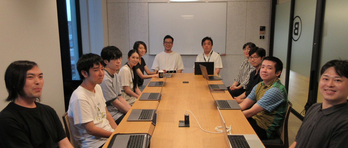 CTOから権限移譲できるモバイルアプリのチームリーダー候補Wanted！