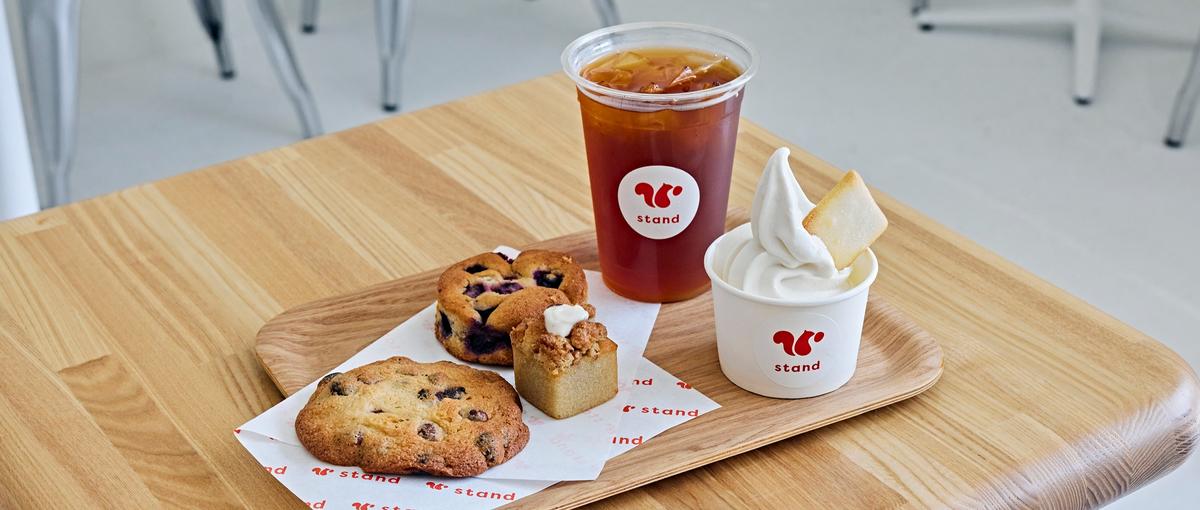 身体も心も喜ぶおやつ開発でパティシエのアイディアを形に！！