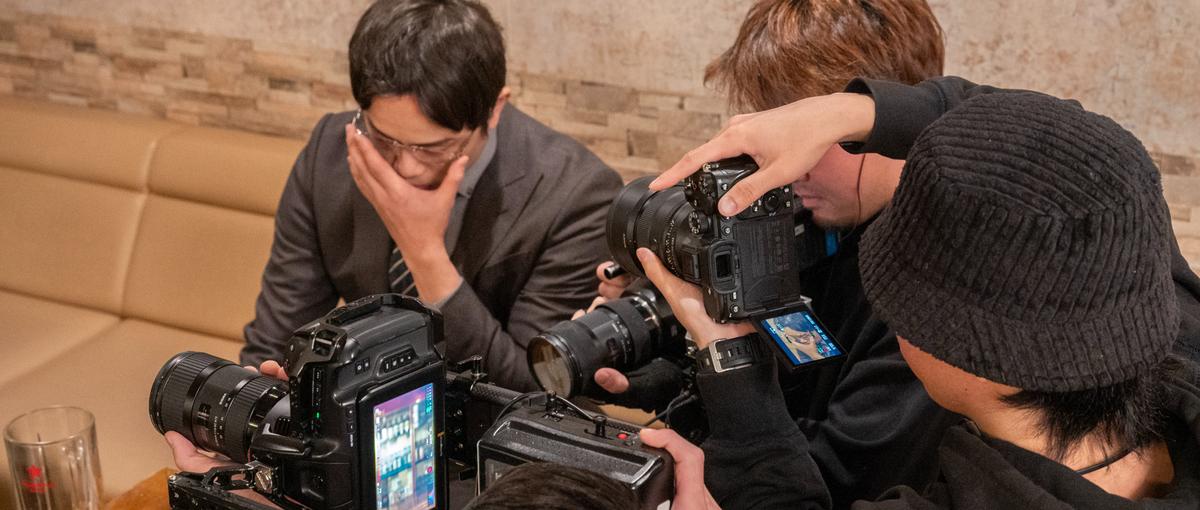  クリエイター募集/総再生100億のプロ集団とヒットドラマを作らない？