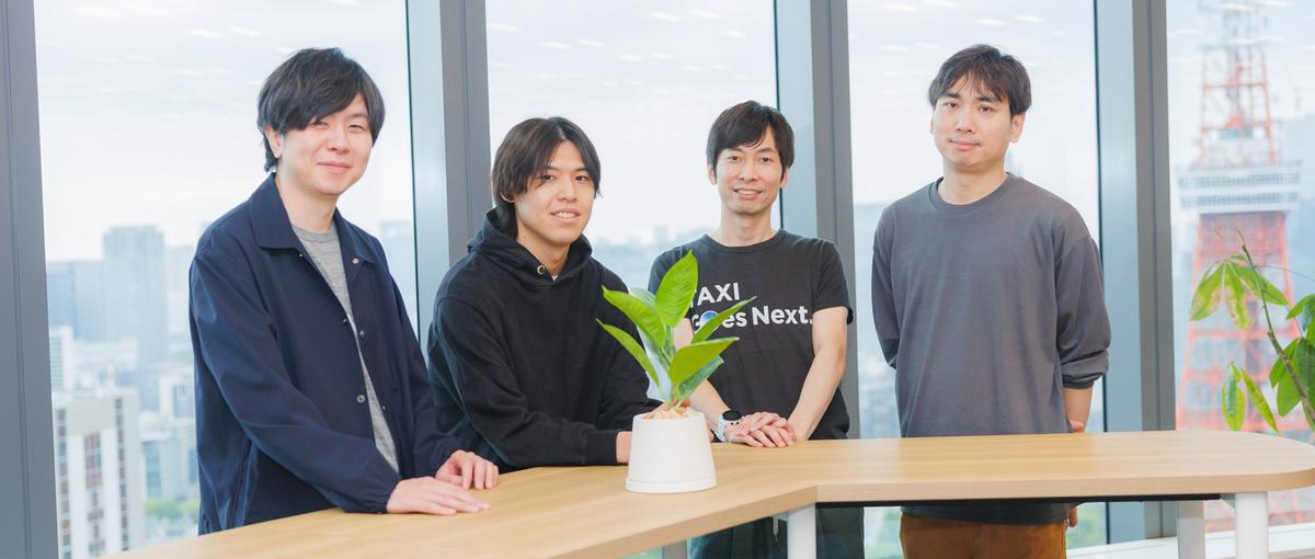 Webプロダクトエンジニア｜GO BUSINESS｜toB SaaS開発