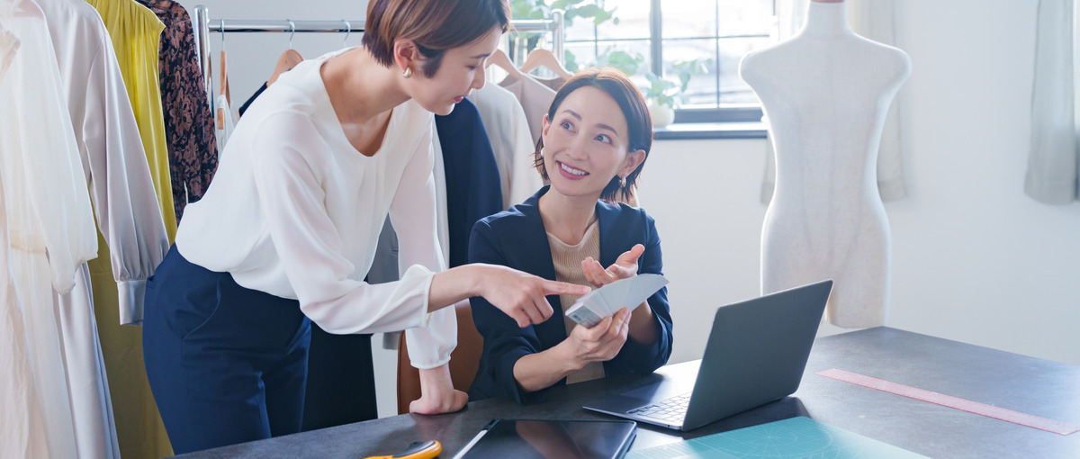 コーディネートやスタイリングでファンが増える楽しさを味わう｜プレス募集