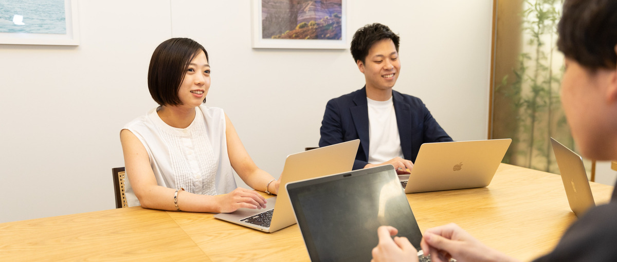 初心者大歓迎！ワークライフバランス重視の環境で働きませんか？