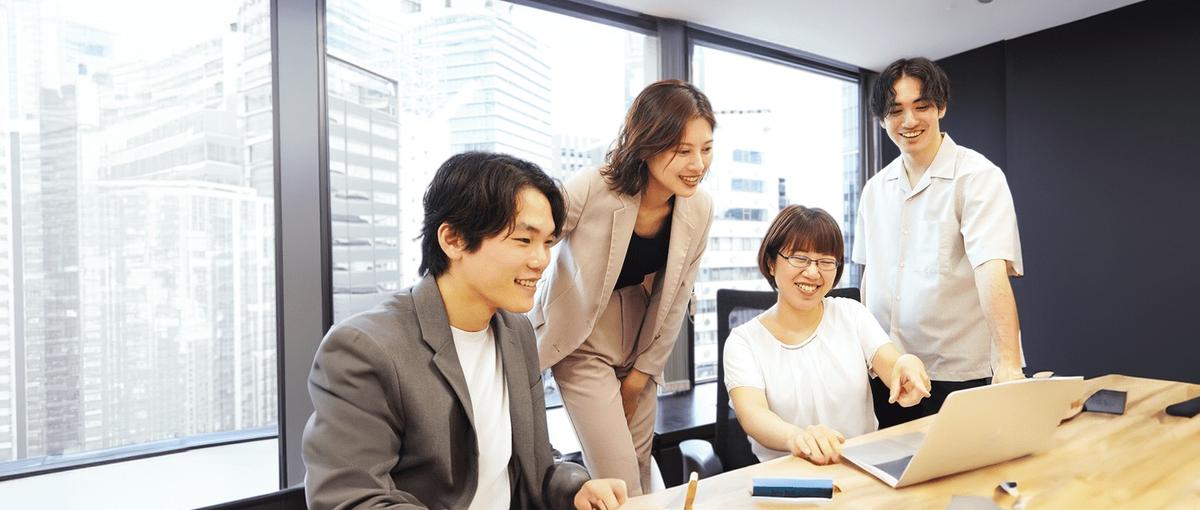 長期インターン：サービスを業界No.1に！マーケティングインターン生募集