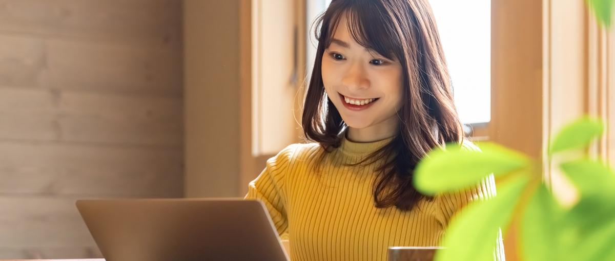 今の環境に満足できない方いませんか？チャレンジできる環境をご用意しています