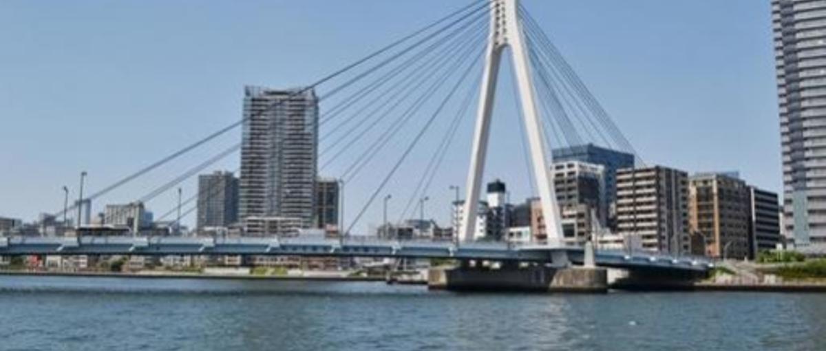 普段何気なく通っている橋や道路。一緒に作って日本の交通を支えよう！