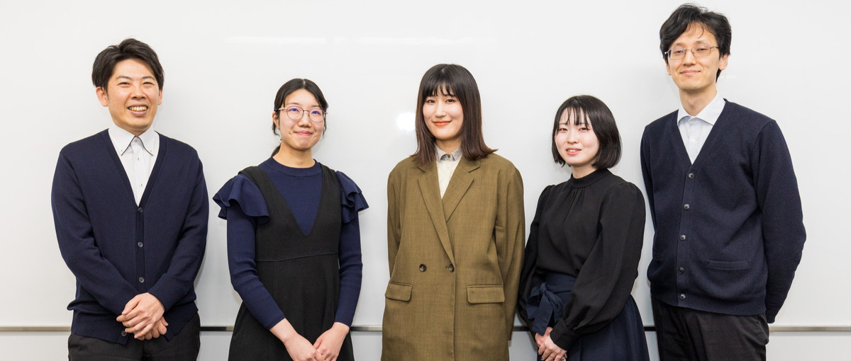 常に最新技術に関わり続けられる環境で、組み込みエンジニアとしてチャレンジ！