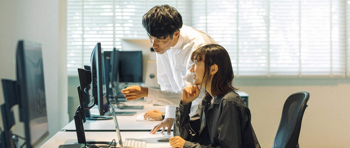 尖のある表現、クオリティを追い切る。リードデザイナー募集