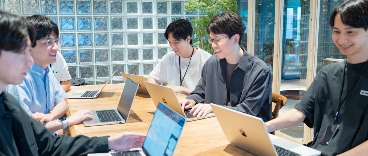 技術力とリーダーシップで働くすべての人へプロダクトを届けるエンジニア募集