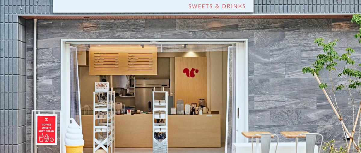 お客様に寄り添った接客、カフェ店長、ワークライフバランスと全て実現可能！