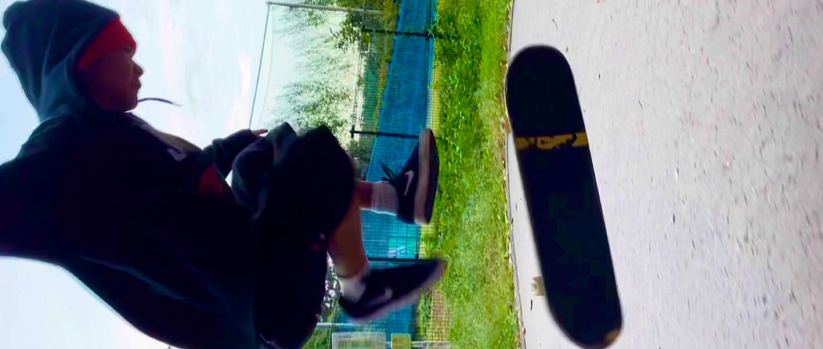 26卒＆中途！必見‼︎ 身近な問題意識が就活の武器に、スケートボードで採用