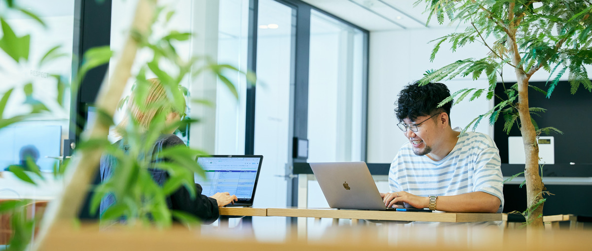 東京│セールス担当｜DX推進企業で社会インパクトを与える企画提案に挑戦