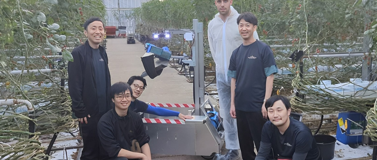 AI×自動野菜収穫ロボットで農業の未来を変える！アグリコミュニケーター募集