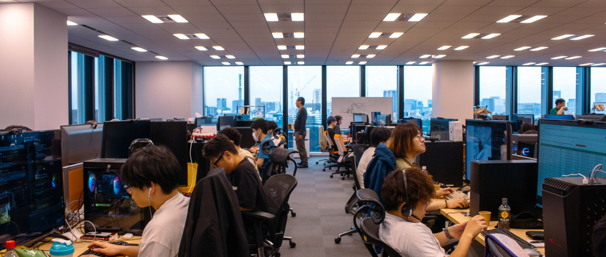 今年発売、自社開発タイトルバリバリ開発中！プランナー/ディレクター募集！