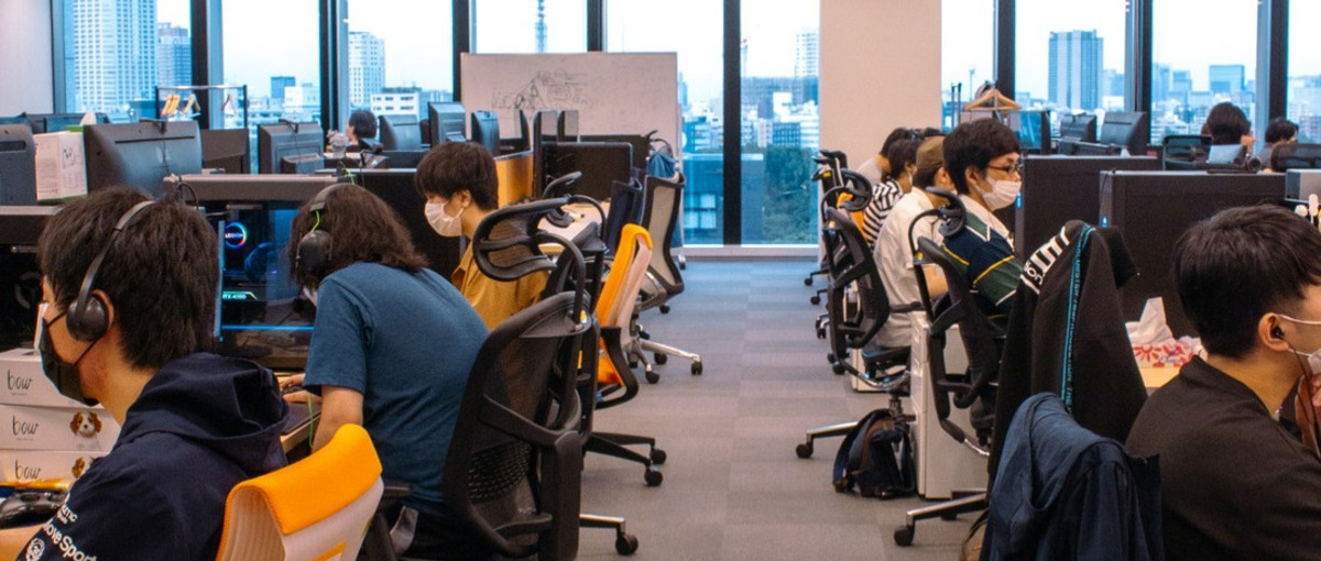 今年発売、自社開発タイトルバリバリ開発中！バックオフィス事務経理！