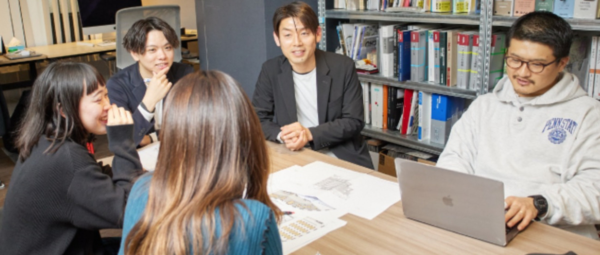 未来の働き方を創造する！オフィス空間デザインの企画営業職を大募集！