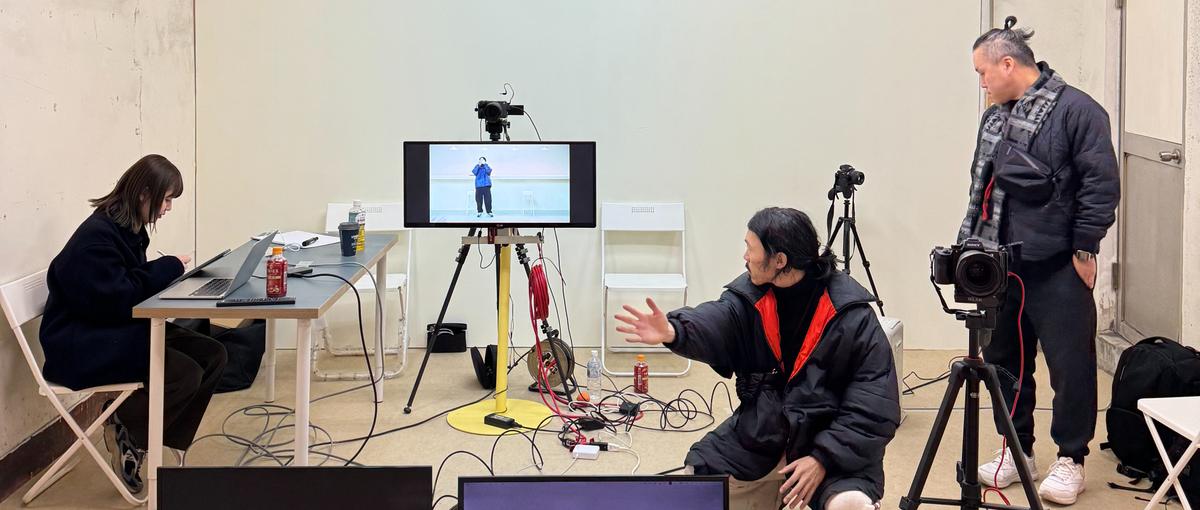 世界に魅力を発信！SNSや動画制作に携わる！コンテンツディレクター