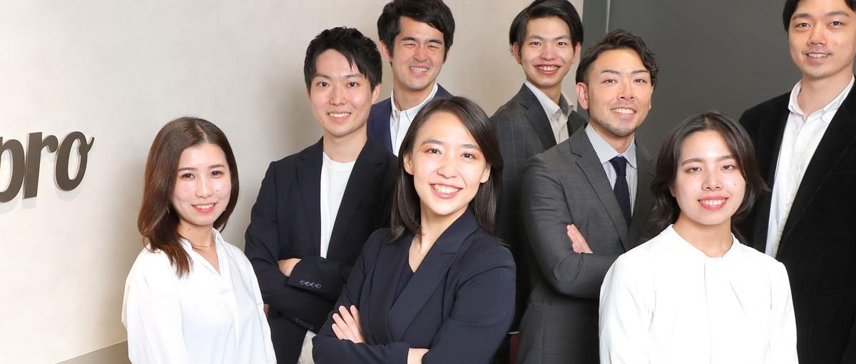 経営幹部コース｜成長率300%を誇るHRTechで事業作りや経営に挑戦せよ