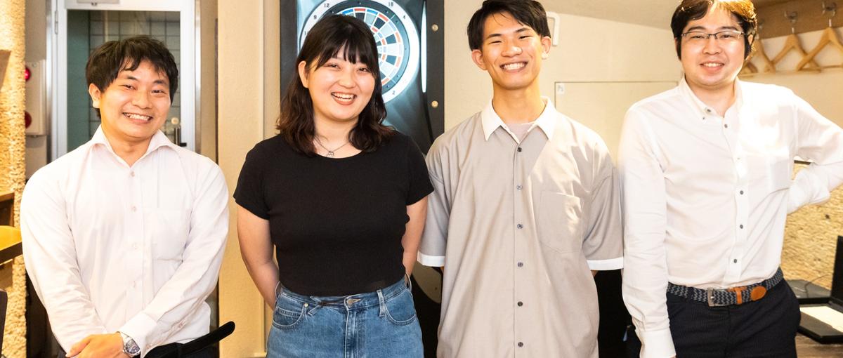 過去の辛い経験で踏み出せずにいるなら、環境を変えてみるのはどう？