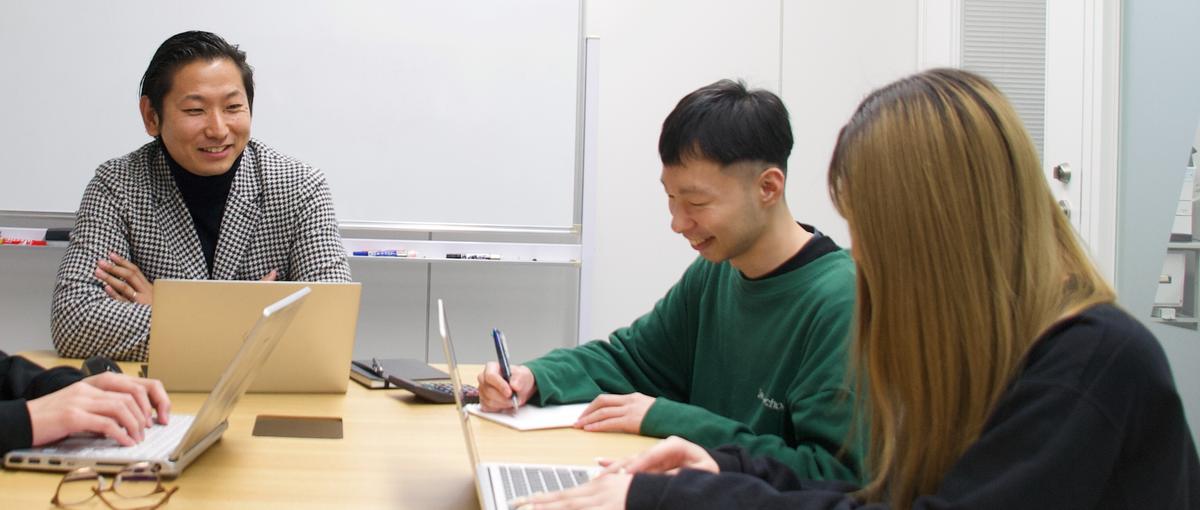 25年卒募集！ビジネスの未来を創るコンサル募集✨