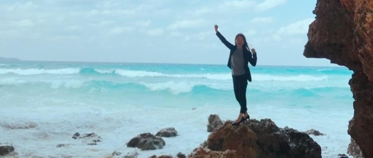 27卒｜ホテル・旅館へリゾート人材営業｜観光×人材｜人と地域を繋ぐ地方創生