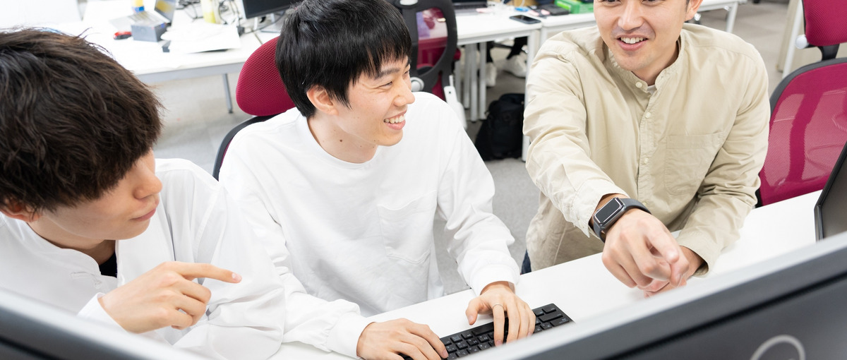 26卒｜技術力に自信はない…でもアプリ開発をしたい26卒のあなたへ。