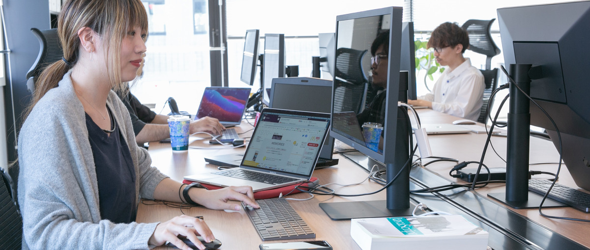 スマホアプリやWebサイトで先端3D表現を実現するUnityエンジニア募集