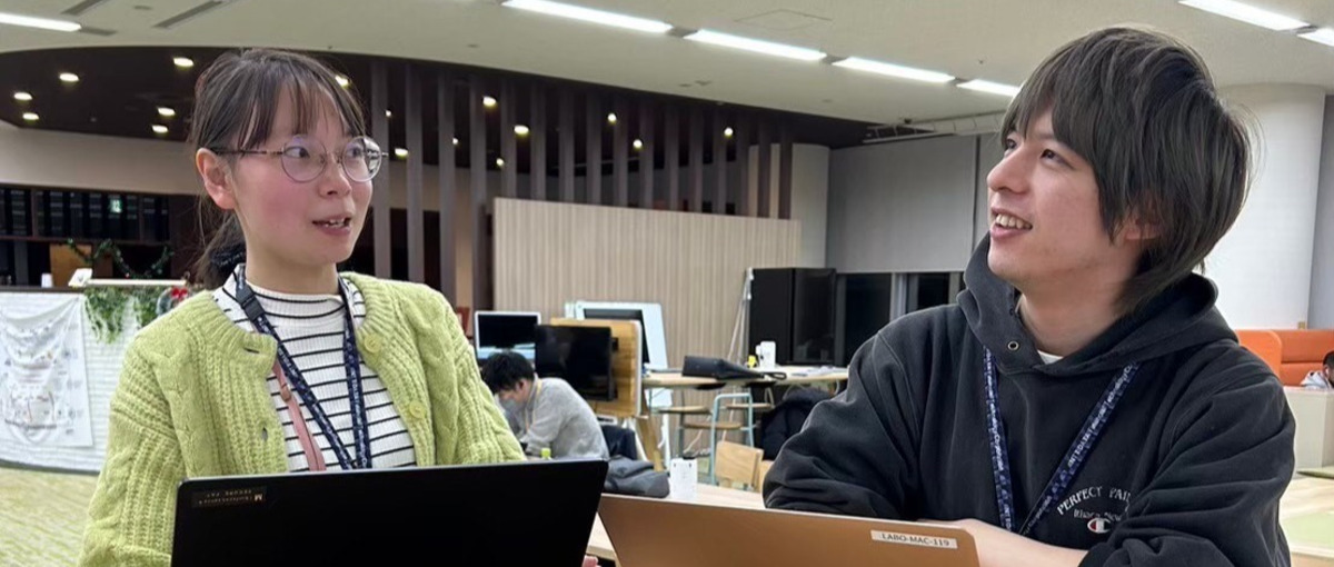 NTTデータグループ決済イノベーション事業部で、金融インフラを変える！