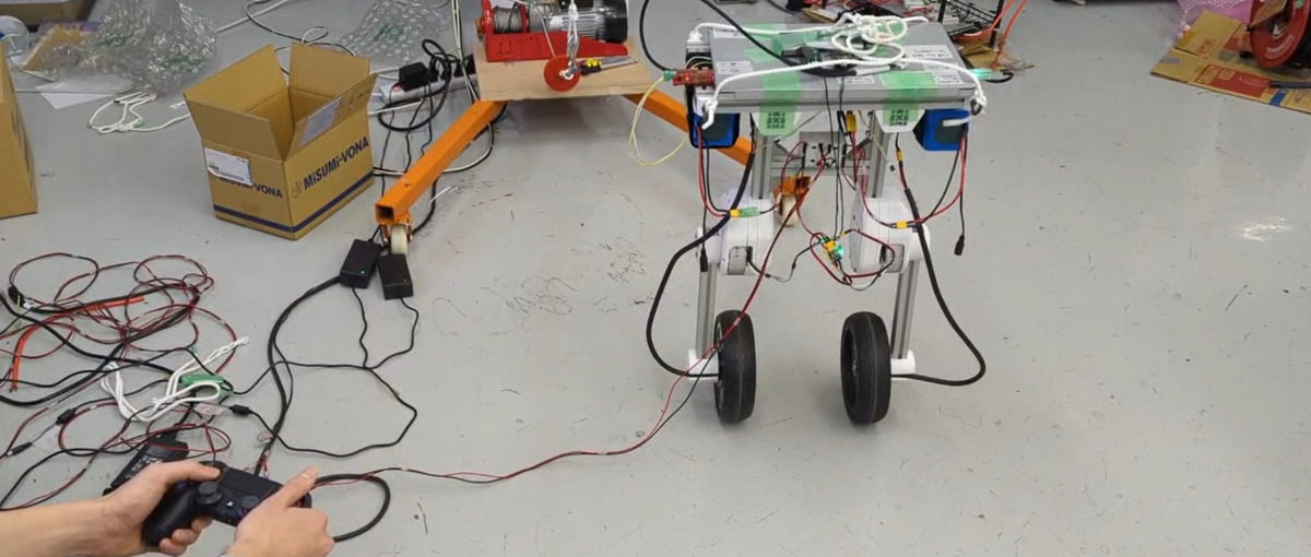 ロボットソフトウェア開発インターン募集中！