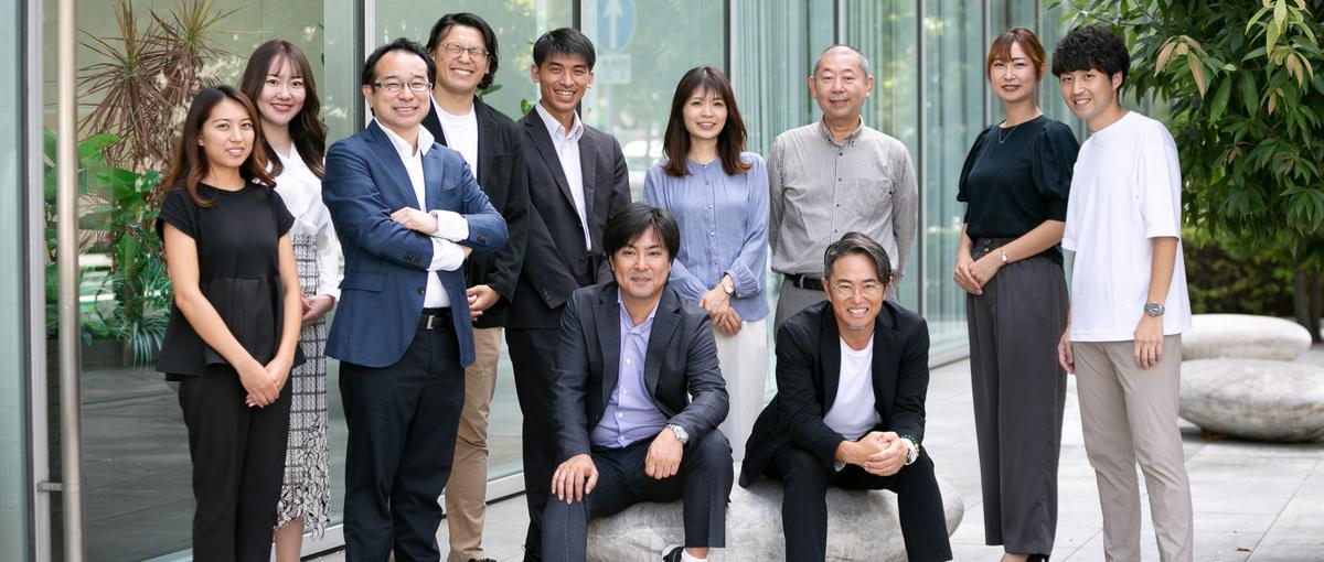 自らのアイデアを社会に実装させていきたい、そんな思いがある人WANTED！