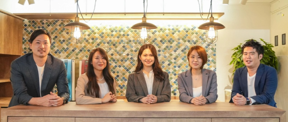 大阪支店人事部、今がアツい！？2030年は社員10000人目指してます！！