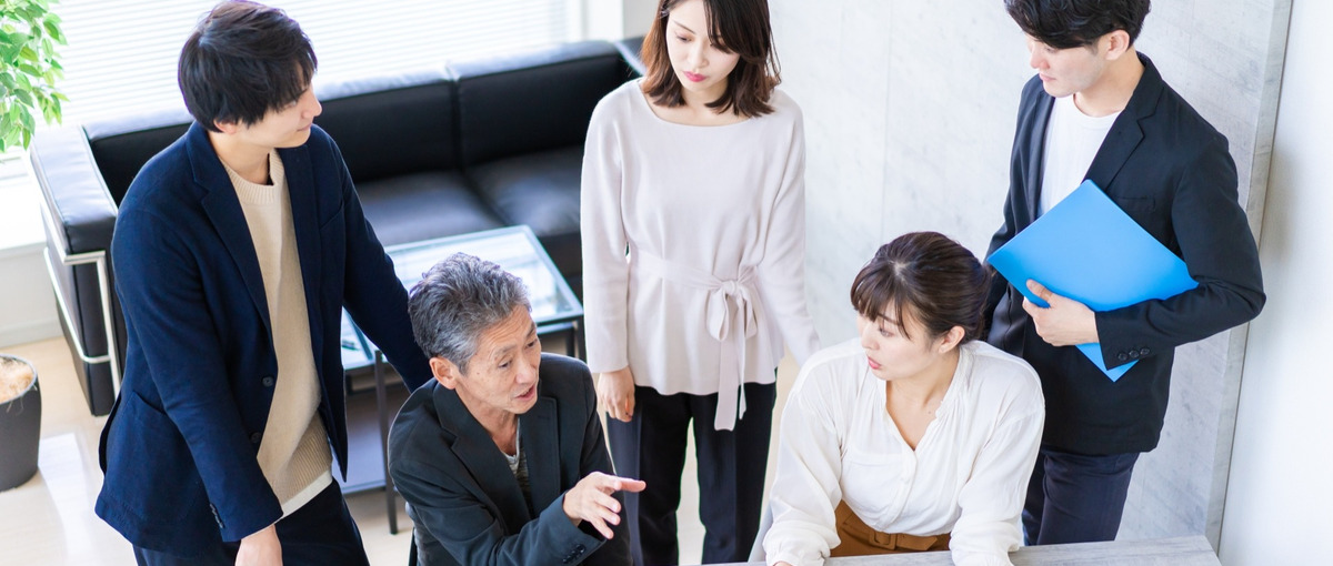 東京でWebエンジニアになろう！じっくり研修が魅力の当社で働きませんか？