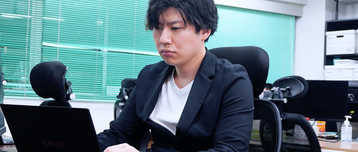 異業種から飛び込んでも安心してレベル上げができる環境！インフラエンジニア