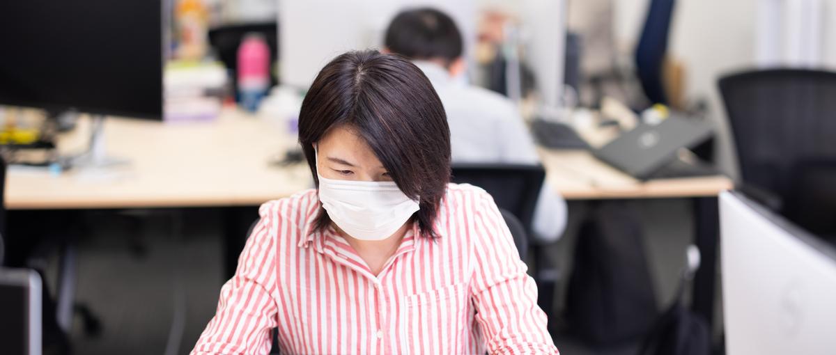 自己成長ができる制度が充実しています！自己成長できる環境です