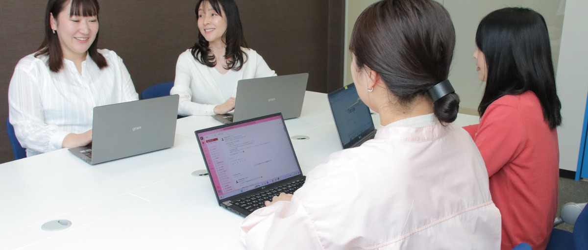 時代の変化に、勝ち残れる会社になる。業務改善提案得意な方求む！