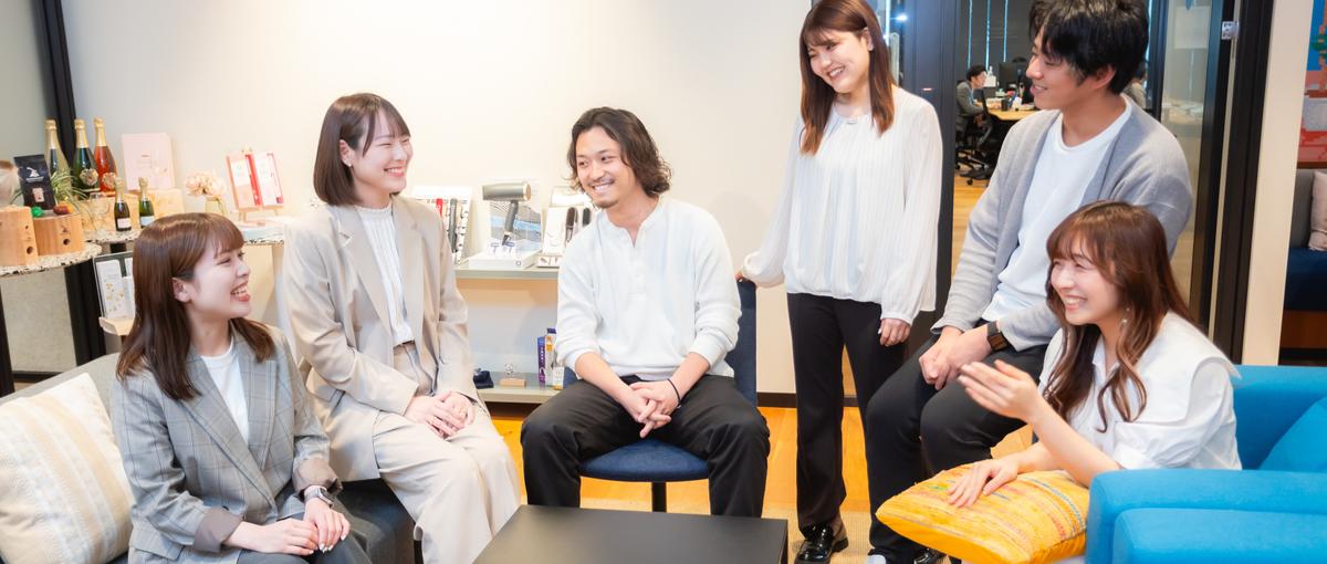 経営幹部候補｜昨年比10倍のECスタートアップで将来幹部となる方を募集！