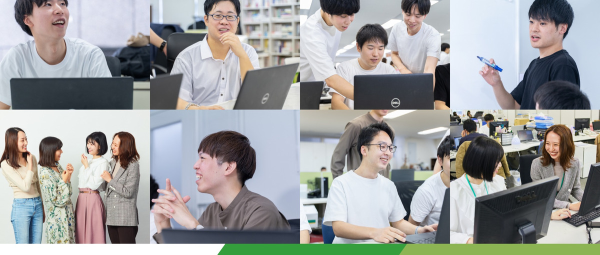 フリーランスのような働き方がしたいエンジニア歓迎！場所問わず働ける案件多数