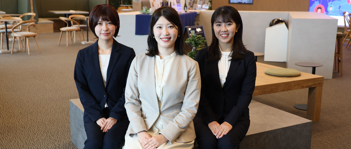 日々ベストを模索し続けるバックオフィススタッフ職を募集！ミッドタウン八重洲