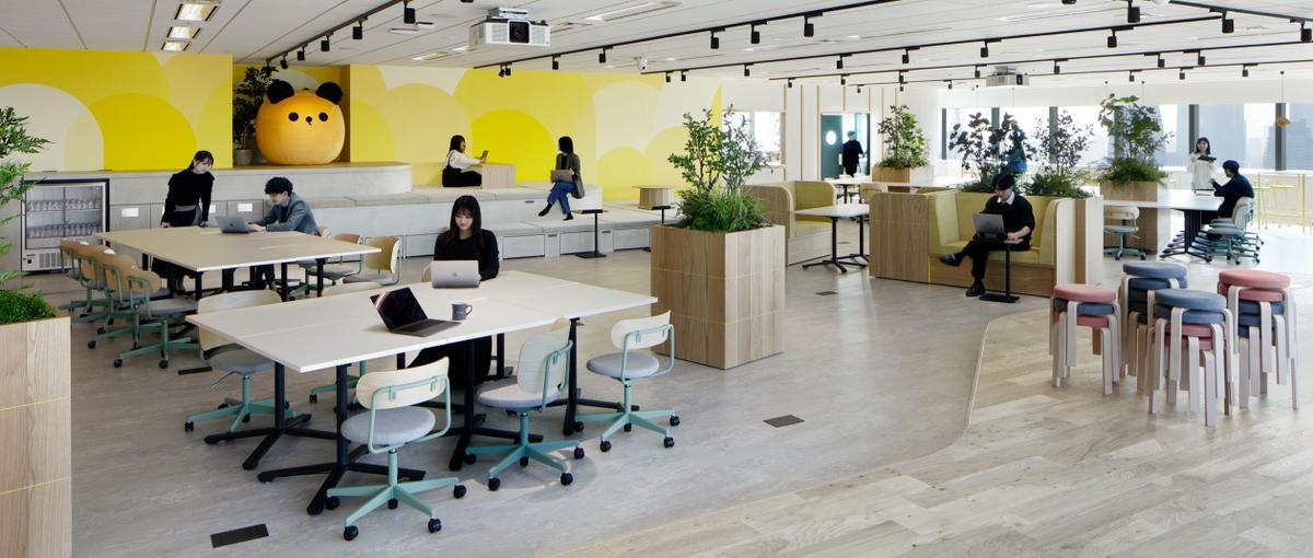 シニアコーポレートIT/Senior CorporateIT を募集！