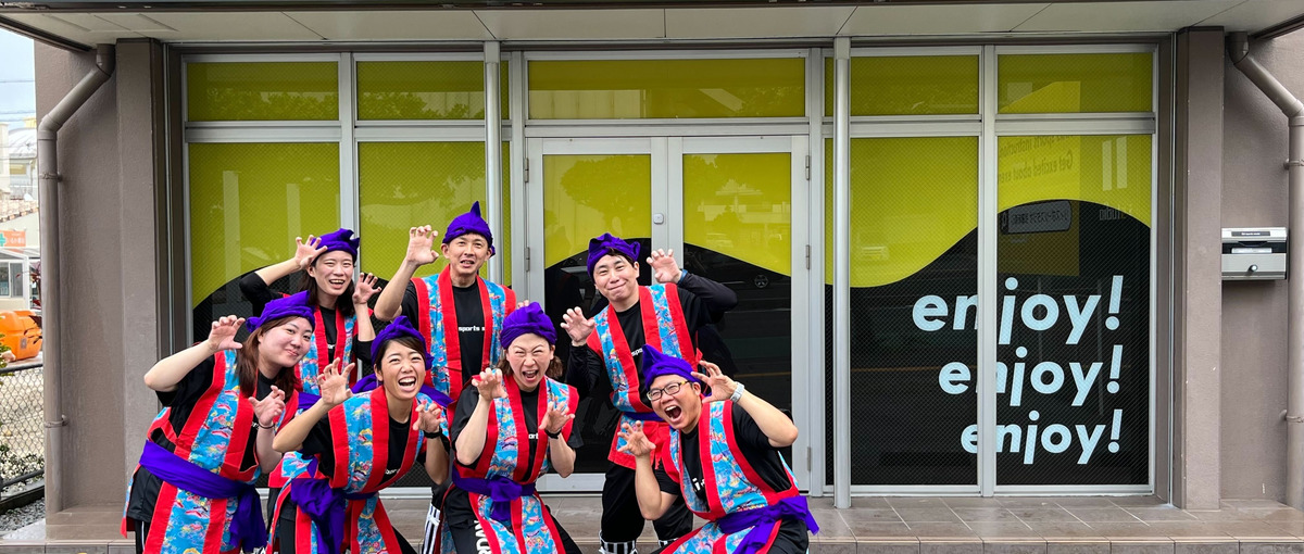 26卒 ｜ 新卒から圧倒的スピードで！エリアマネージャー候補