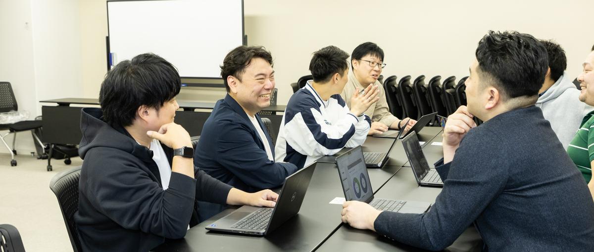 今、悩んでいるエンジニアへ。理想の働き方を一緒に紐解いていきましょう！