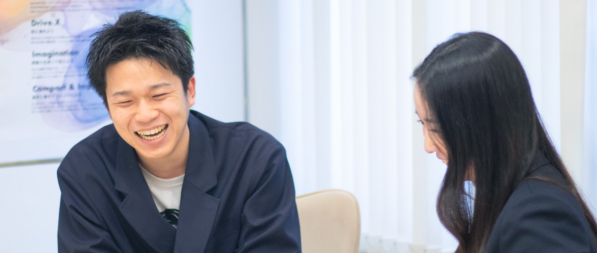 オープンポジション｜"1億色を創る"のVisionに共感いただける方募集！