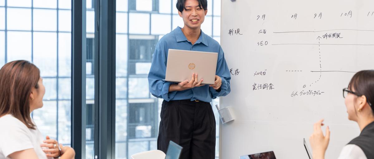  急成長中スタートアップで顧客案件の運用戦略＆ディレクションに挑戦！