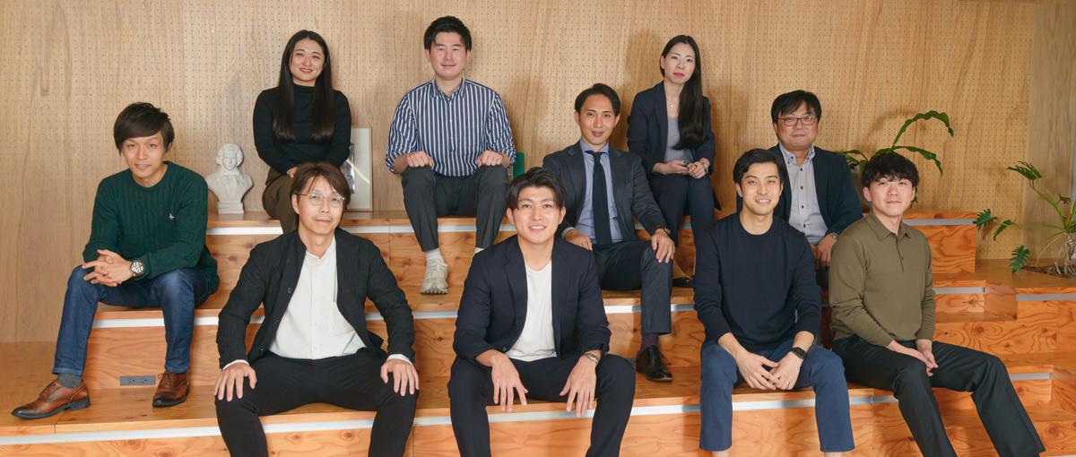 我々の生活に欠かせないインフラ、建設業界で働く人々を豊かにする！