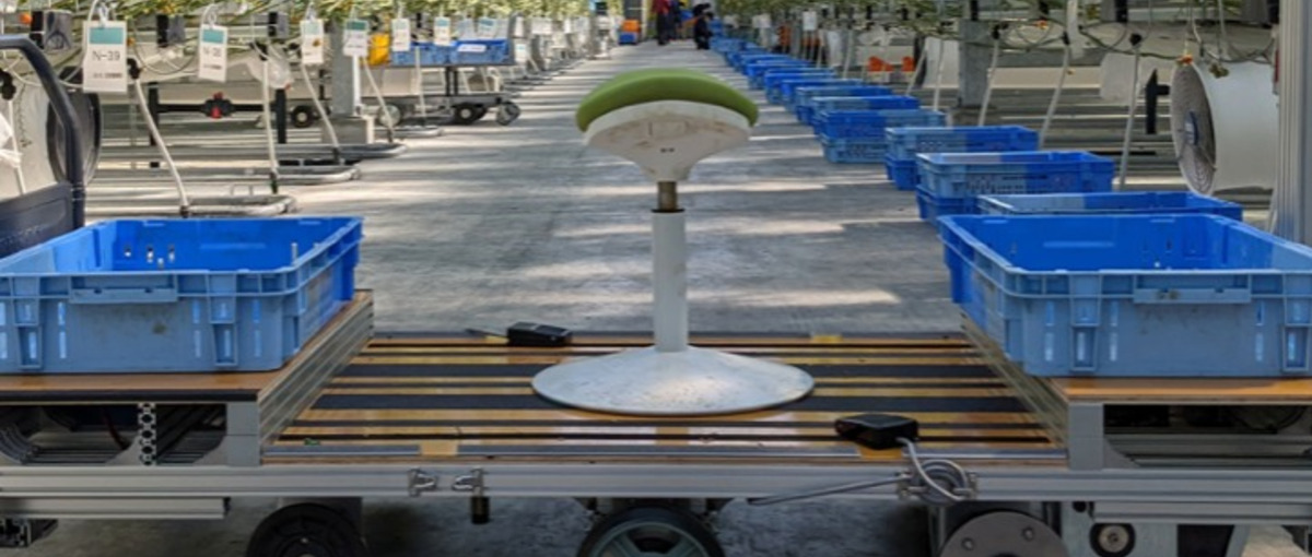 機械設計エンジニア募集│自動収穫ロボット×AI 農業の新たな未来をつくる