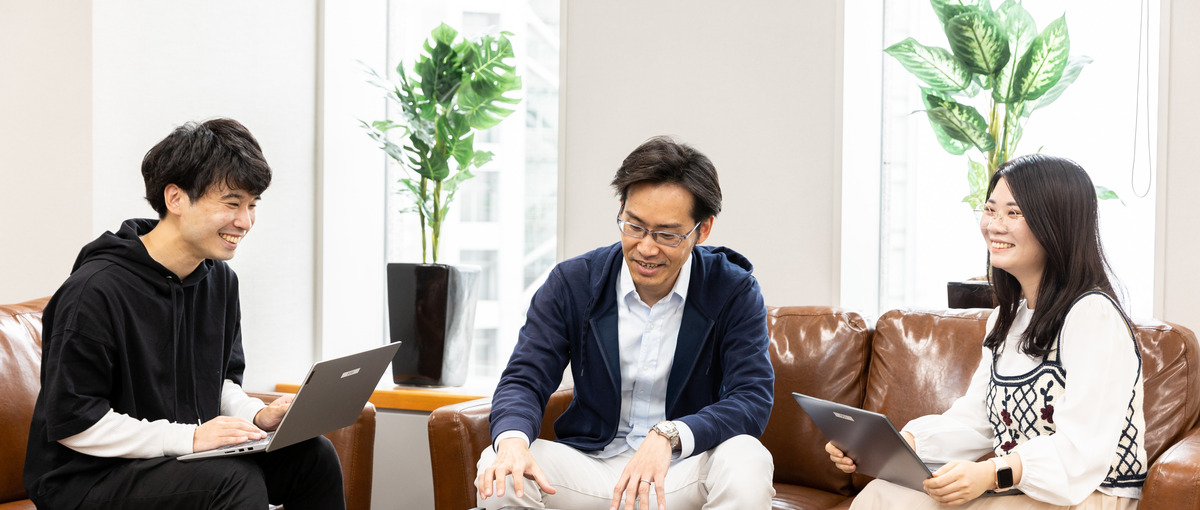 エンジニア採用強化中！ユーザーファーストの自社開発を手掛けてみませんか？