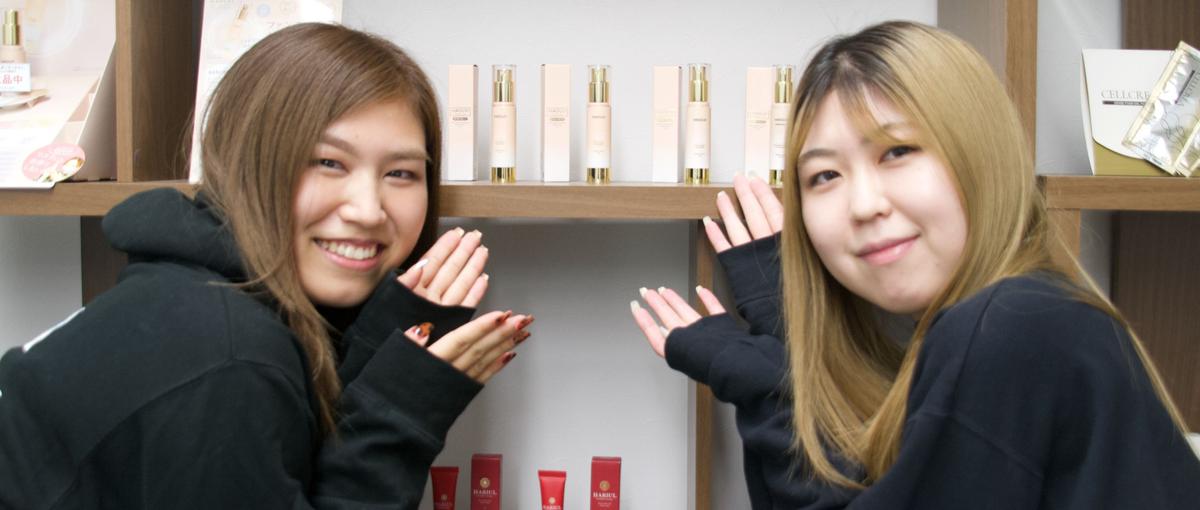 美容とデザインの融合！通販クリエイター募集！